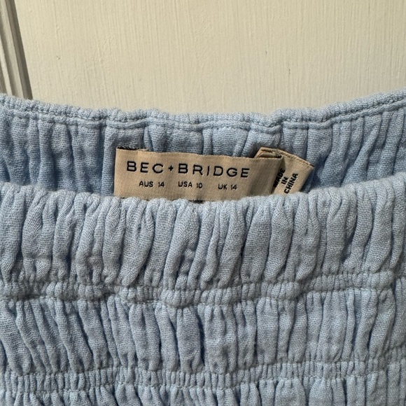 Bec and Bridge Maxi Dress - Picture 4 of 4